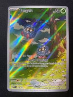 Tangela 178 - Illustration Rare - MEW 151 - EN