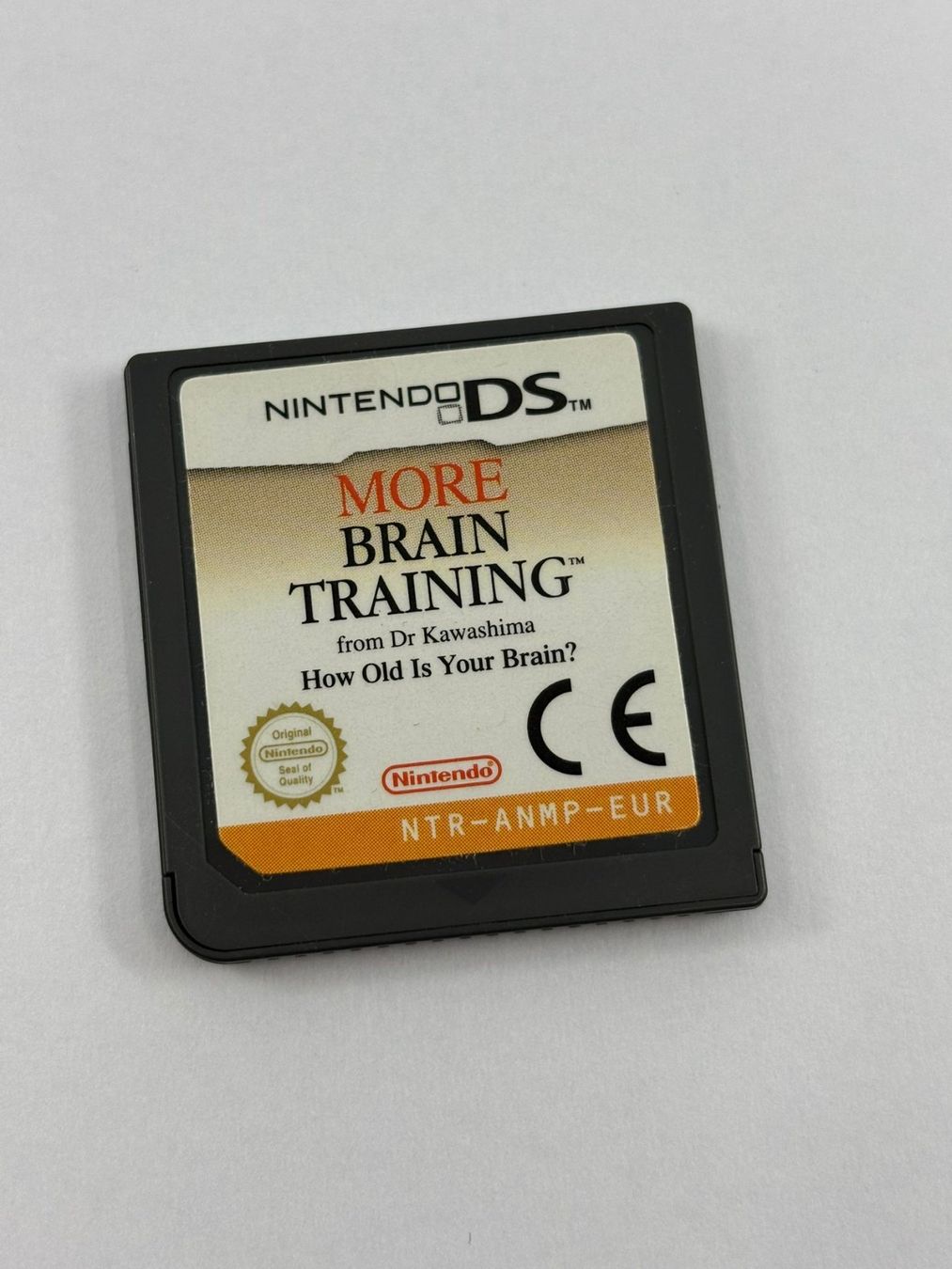 Giochi: More Brain Training (Nintendo DS) – Usato da Herisau venduto da Seyashop1