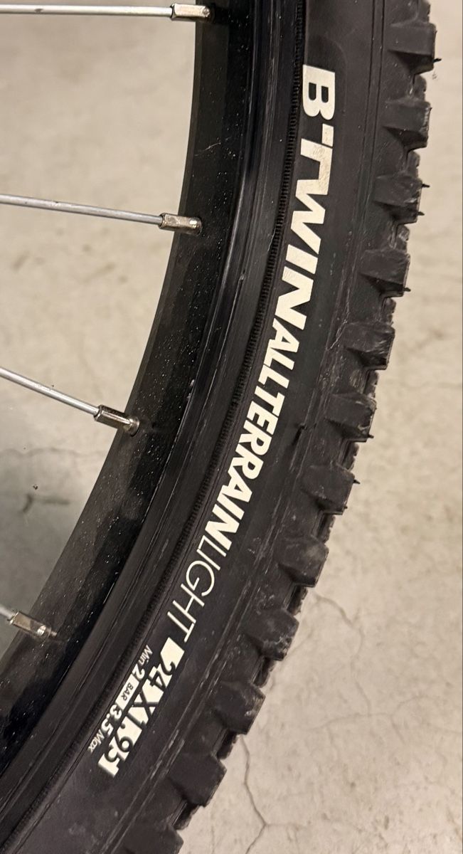 Decathlon Biciclette: Kindervelo Rockrider – Usato da Urdorf venduto da sei_t6f5 2
