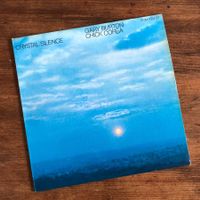 Gary Burton / Chick Corea ‎– Crystal Silence LP