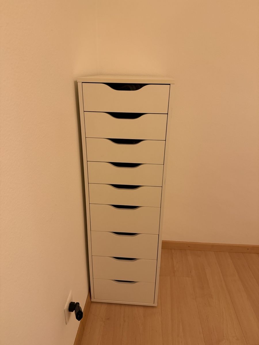 Ikea Cassettiere: IKEA ALEX Schubladenelement – Usato da Wallisellen venduto da Miraxlj