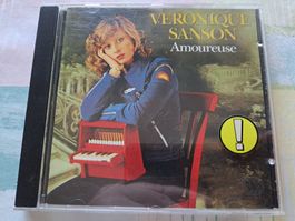 Cd Véronique Sanson - Amoureuse