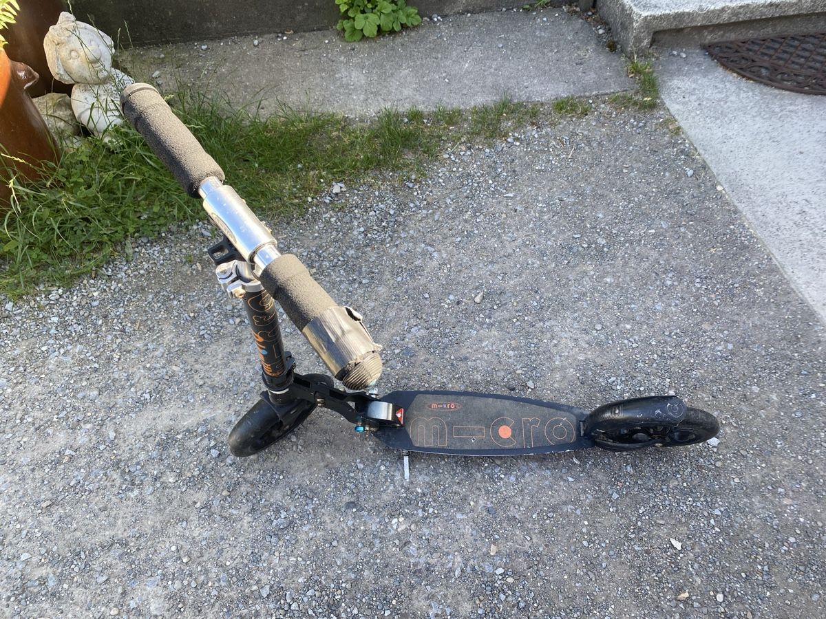 Scooters: Micro Scooter – D'occasion à Müllheim Dorf par chol7 2