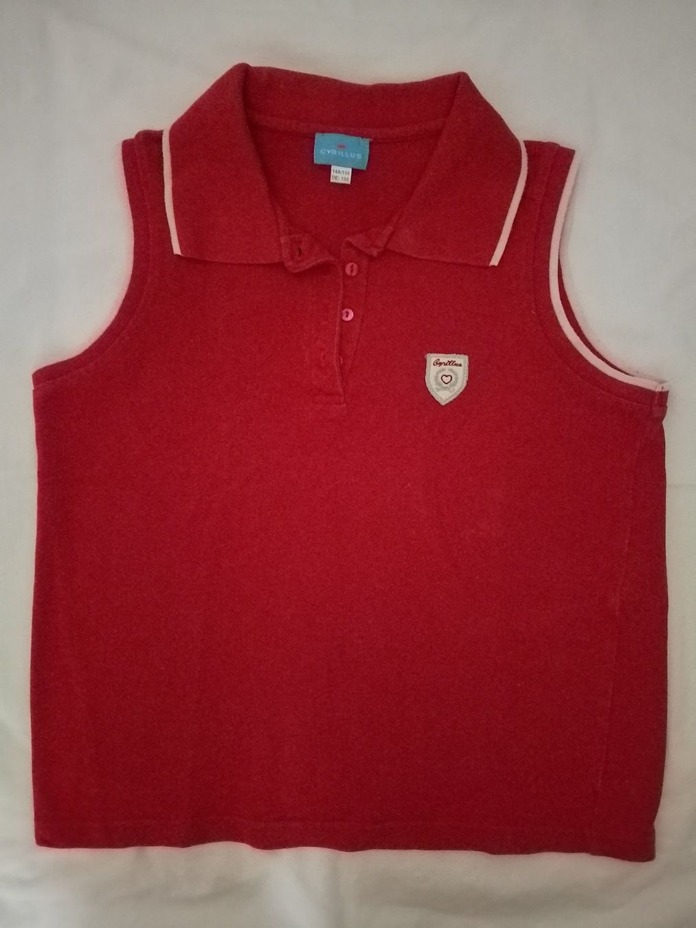 Cyrillus Blusen, T-Shirts & Tops: Top d'été Cyrillus – Gebraucht aus Echandens von Gamora32