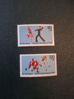 Berlín: Sportmarken (Eishockey) 1983 postfrisch