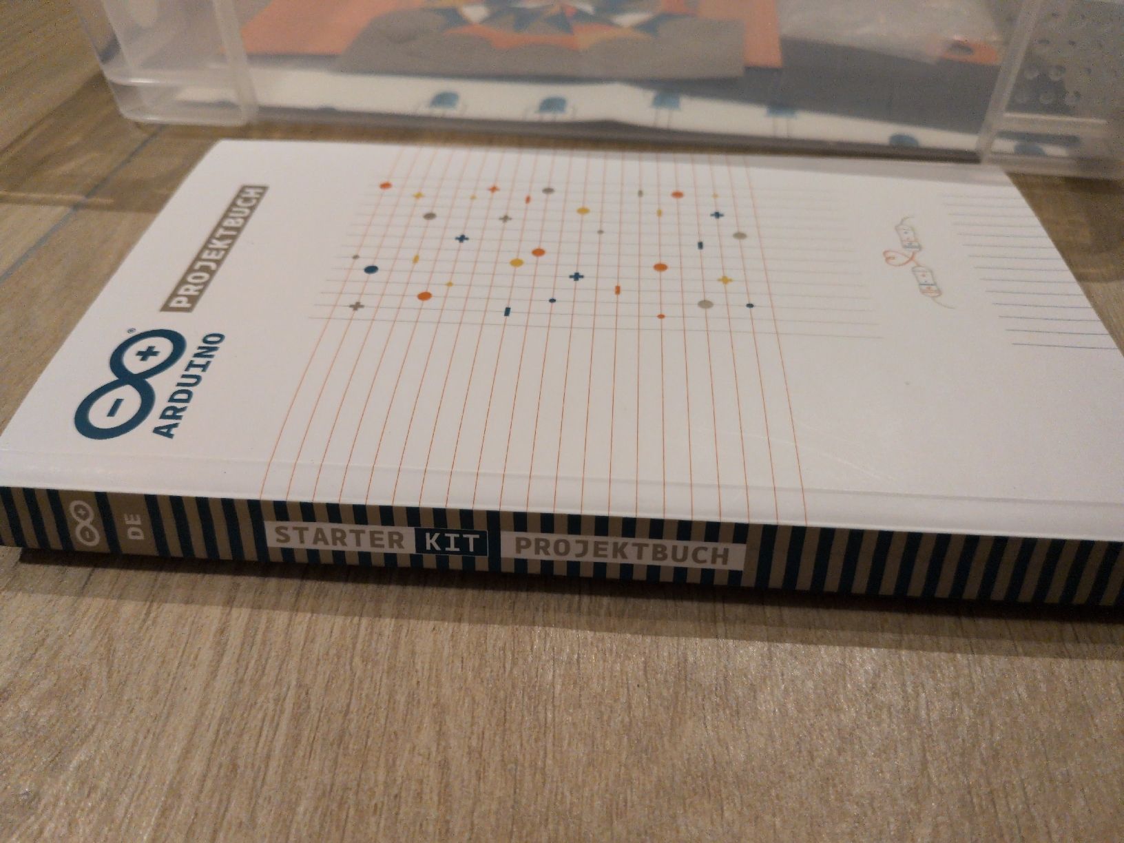 Arduino Composants électroniques: Arduino Starter Kit – D'occasion à Flawil par Salmantino 2
