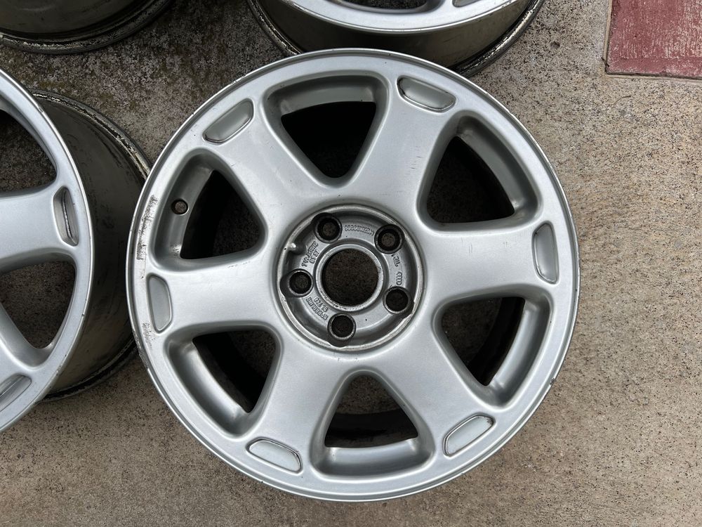Audi Avus Felgen