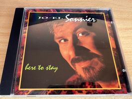 Jo-El Sonnier – Here To Stay