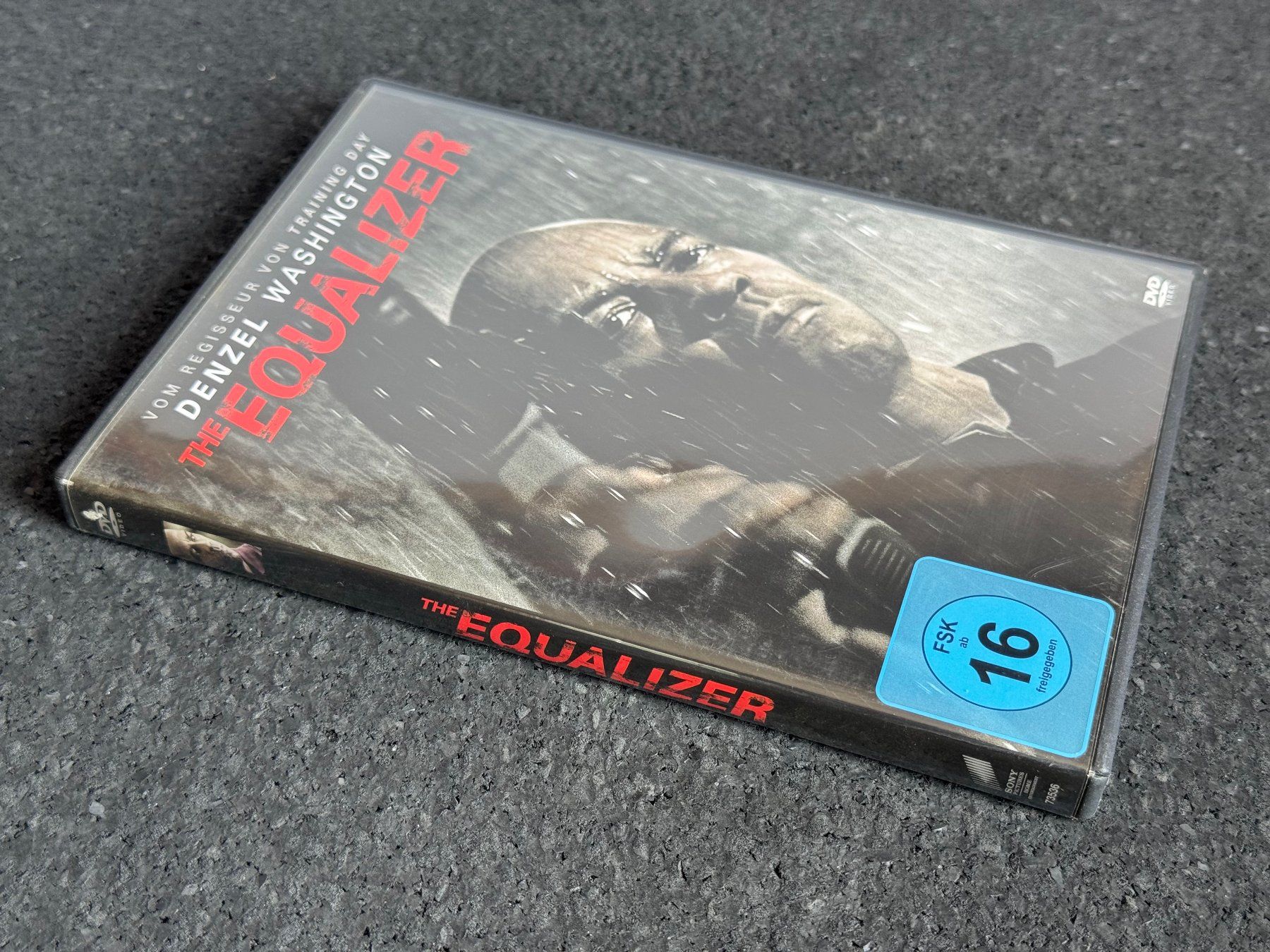 Alle DVDs: The Equalizer DVD DE/EN Denzel Washington – Gebraucht aus Fribourg von tschjoly 5