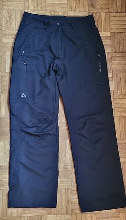 Odlo Outdoor Wanderhose Gr. 40 gefüttert