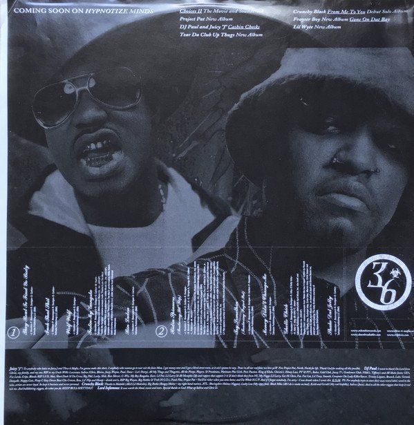 Schallplatten: Three 6 Mafia – Da Unbreakables LP – Gebraucht aus Genève von yoww123 8