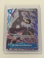 One Piece TCG - Mr.2.Bon.Kurei (Bentham) OP16-055