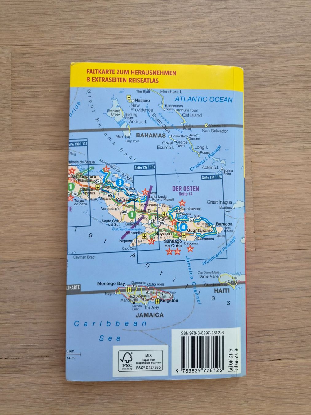 Libri: MARCO POLO Reiseführer Kuba – Usato da Wallisellen venduto da soat 1