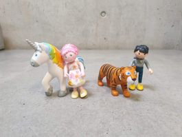 Lot de figurines "Little Friends", Haba