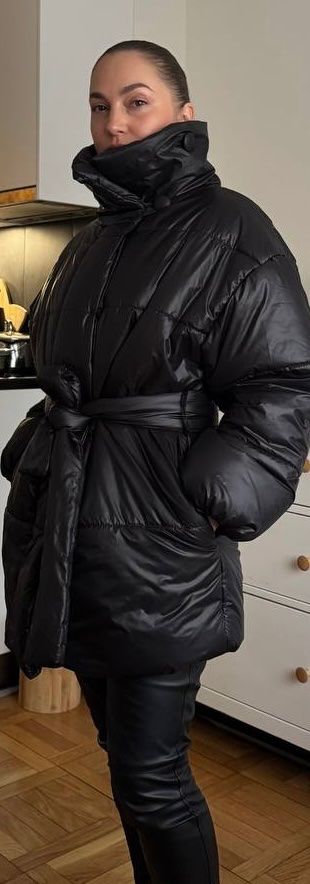 Giacche: Black new warm jacket size S/M – Nuovo (secondo la descrizione) da Chêne-Bougeries venduto da Seetooyoo 9