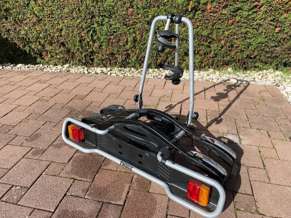 Porte-vélo Pliable Pour 2 Vélos - Marque Antarè, Neuf Jamais Servi