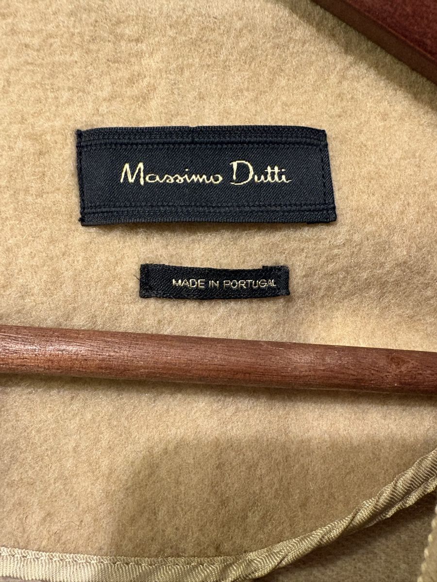 Massimo Dutti Giacche: Massimo Dutti Jacke, Beige/Grau, Gr. S/M – Usato da Gockhausen venduto da lenibeni 1