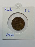Suede - 2 Ōre - 1937