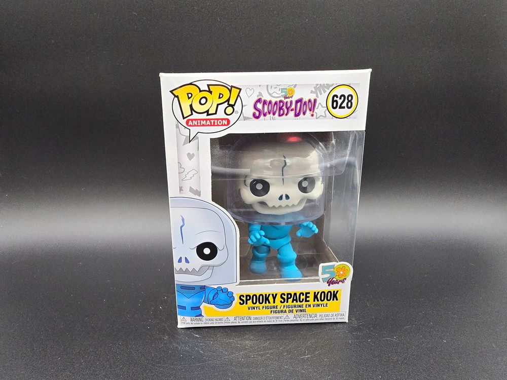 Freddy Funko as Spooky Space Kook | Art Toys