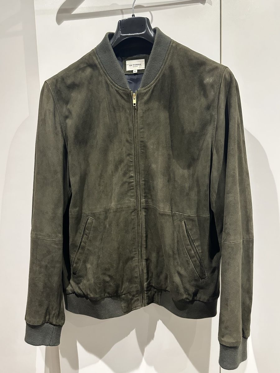 Giacche: Veste en daim XL Octobre Éditions – Nuovo (secondo la descrizione) da Enney venduto da pet_qd9b