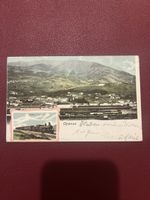 Chiasso, Gotthard Express 1902