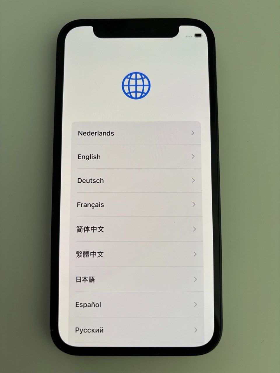 Apple Portables: Apple iPhone 12 mini, Black, 64GB – D'occasion à Dübendorf par rashu 4