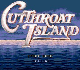 Nintendo Jeux: SNES Cutthroat Island – D'occasion à Kaiseraugst par Marsupower 3