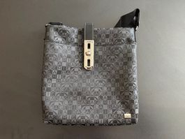 La Bagagerie - Sac bandoulière noir - impeccable! *