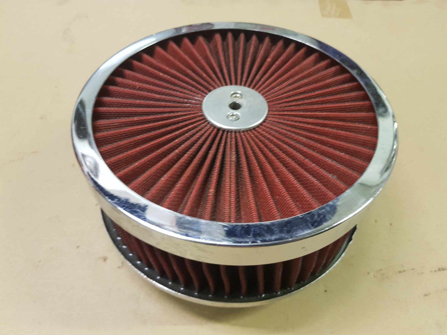 Tutti pezzi di ricambio auto: Luftfilter Amerikaner Universal – Usato da Niedergösgen venduto da usc_9sk7