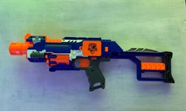 Nerf Gun N-Strike Elite Stockade Blaster