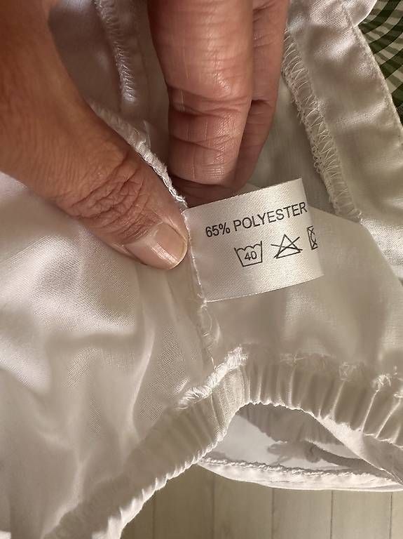 Vestiti: Oktoberfest Kleid + Bluse, Grösse 44 – Usato da Hellbühl venduto da rar_8clr 4