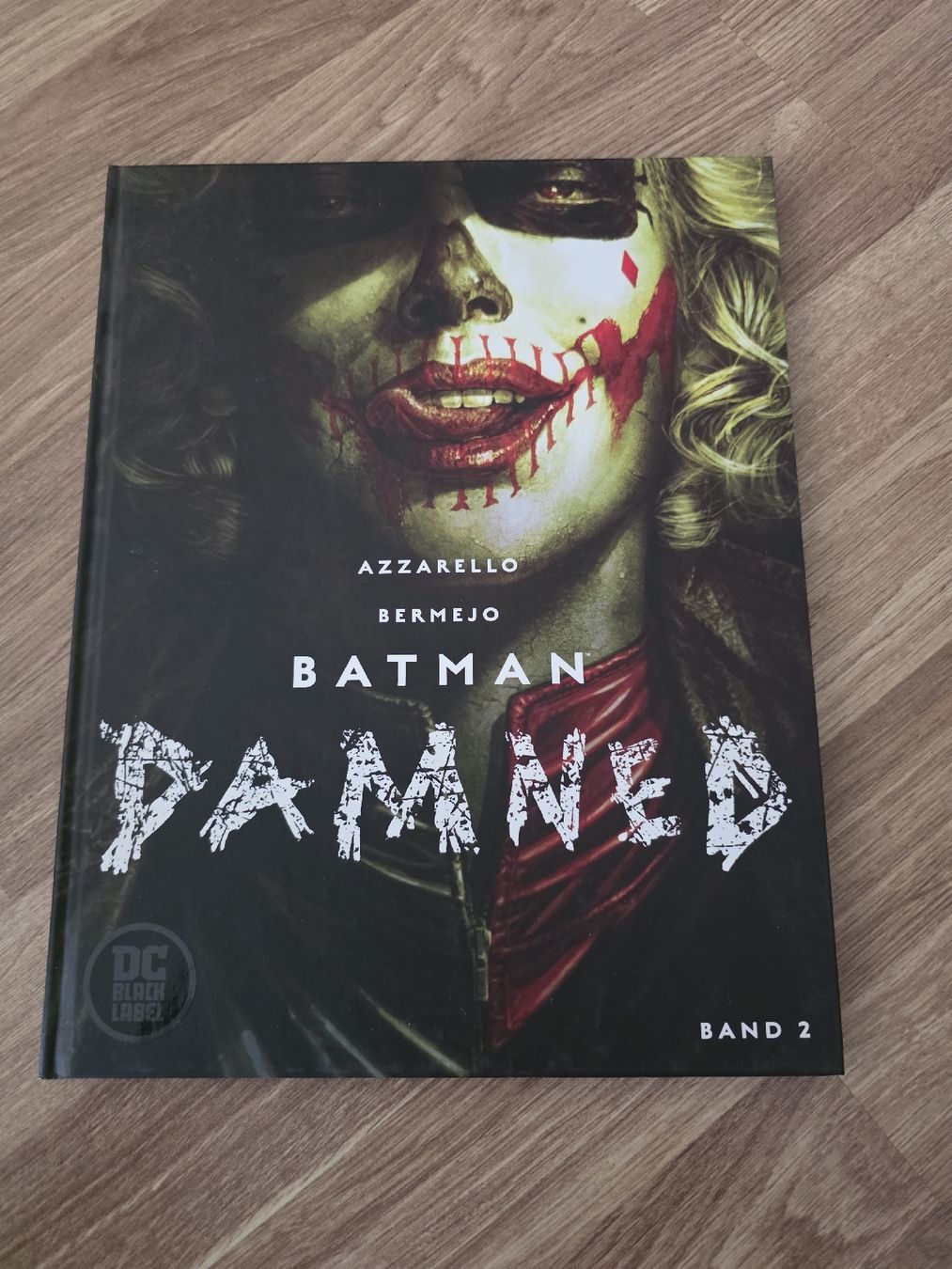 Fumetti: Comic Batman Damned Band 2 guter Zustand – Nuovo (secondo la descrizione) da Winterthur venduto da Pato81