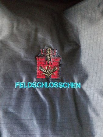 Feldschlösschen Tasche, Rucksack, NEU