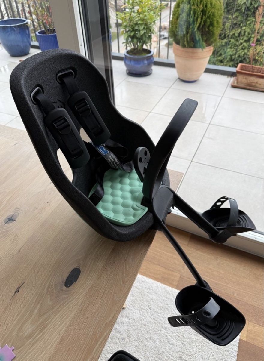 Thule Ersatzteile: Thule Yepp Mini – Gebraucht aus Winterthur von kri_rmp8 2
