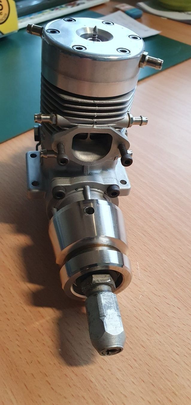RC Modellbau: Rennbootmotor  O.S.Max 81 VR-M ABC wassergekühlt – Neu (gemäss Beschreibung) aus St. Gallen von SchweizoMat 5
