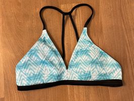 cooles Bikini Oberteil - Decathlon - Gr. 176