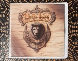 White Lion - The Best Of, USA Hardrock CD 1992