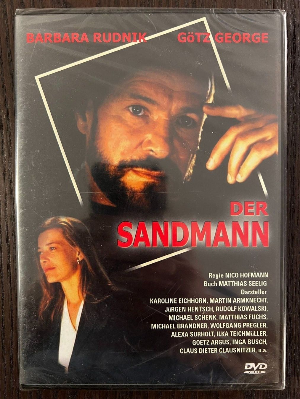 Alle DVDs: Der Sandmann – Neu und originalverpackt aus Zürich von FilmFreunde