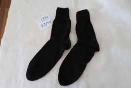 Handgestri Wollsocken  Gr.47/48  (340)