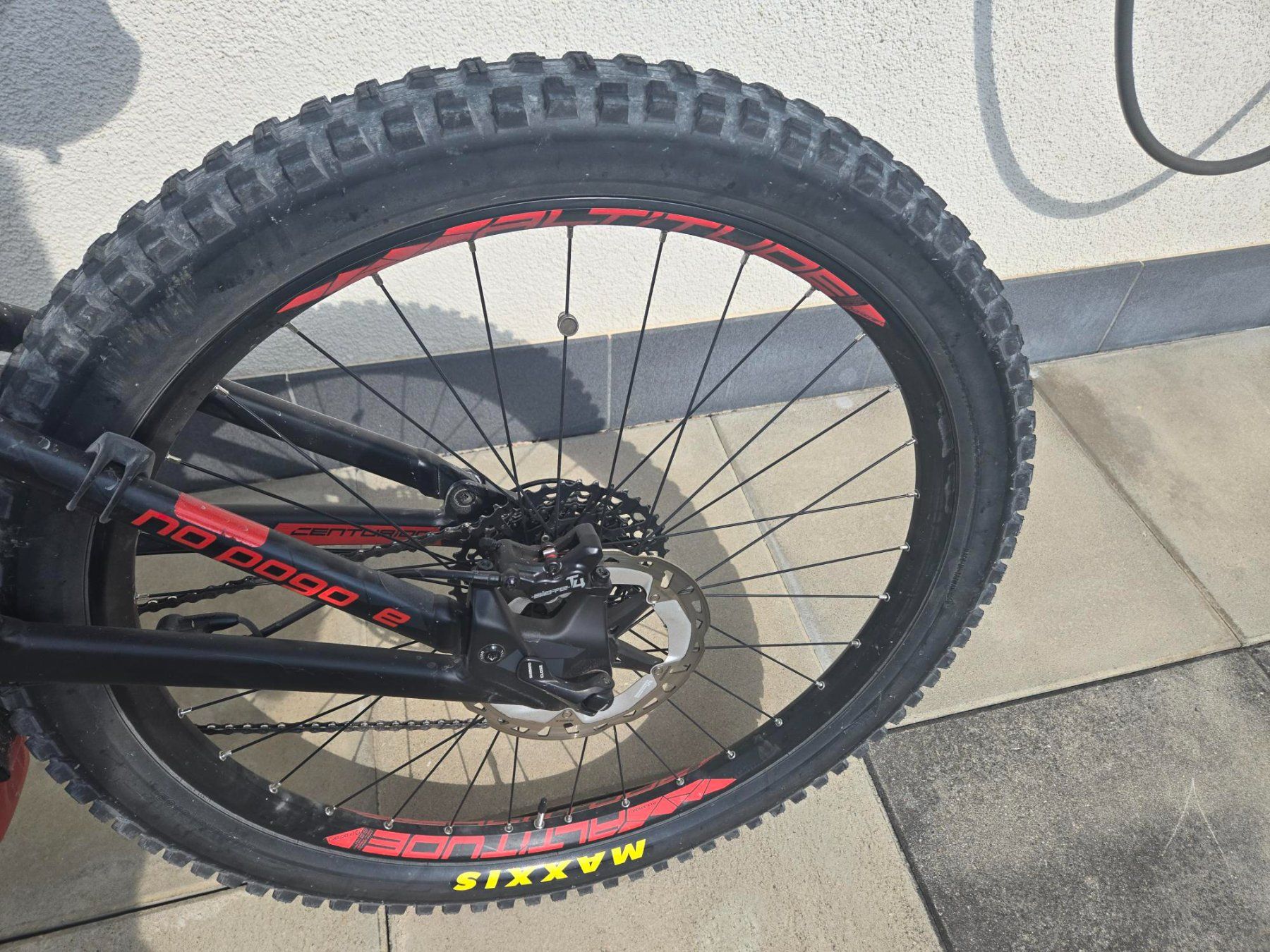 Biciclette: E-Mountainbike Fully – Usato da Haldenstein venduto da 1939Gasser 4