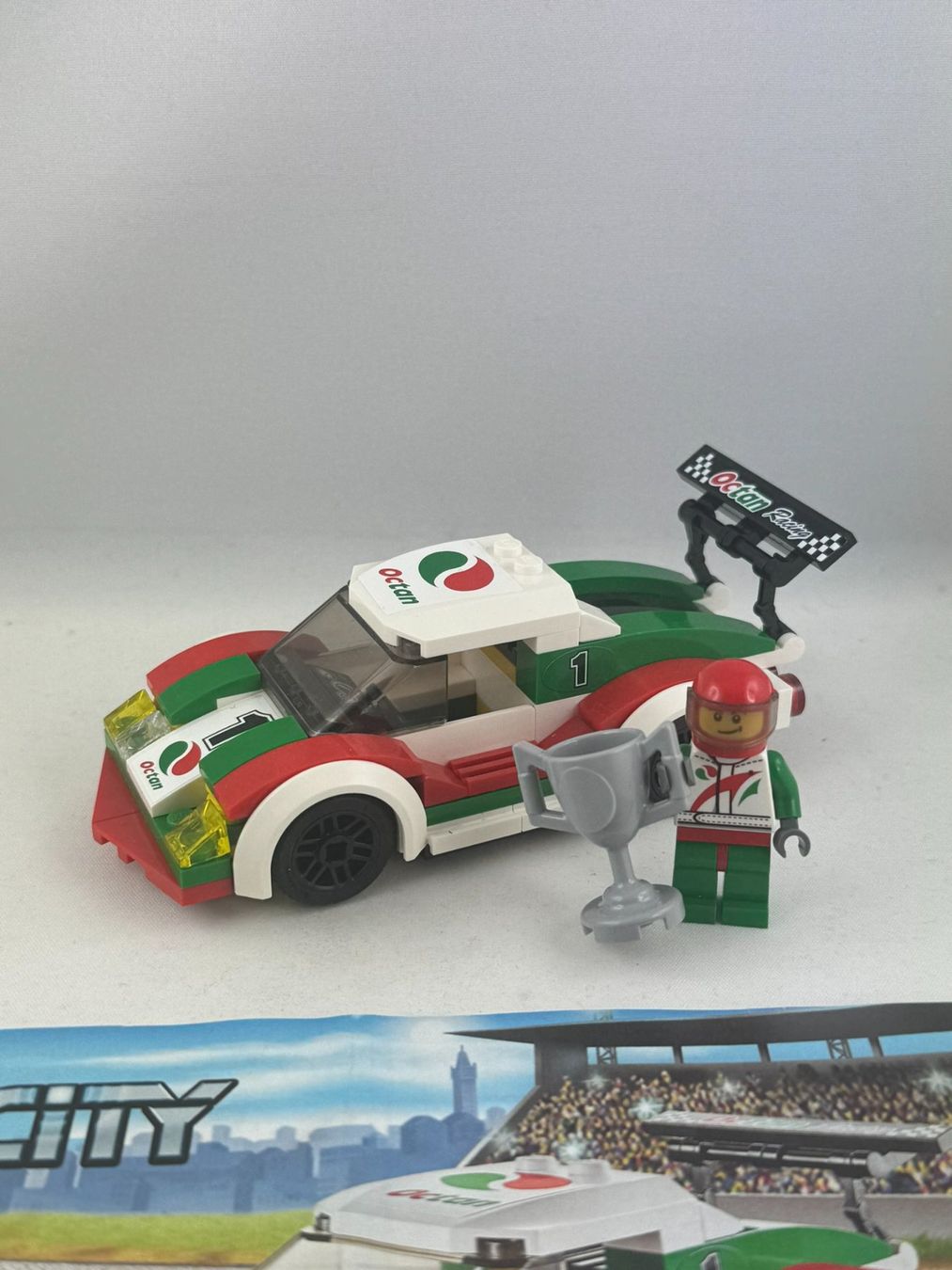 Lego Kit di costruzioni: Lego City 60053 – Usato da Schinznach Bad venduto da Prosperos 3