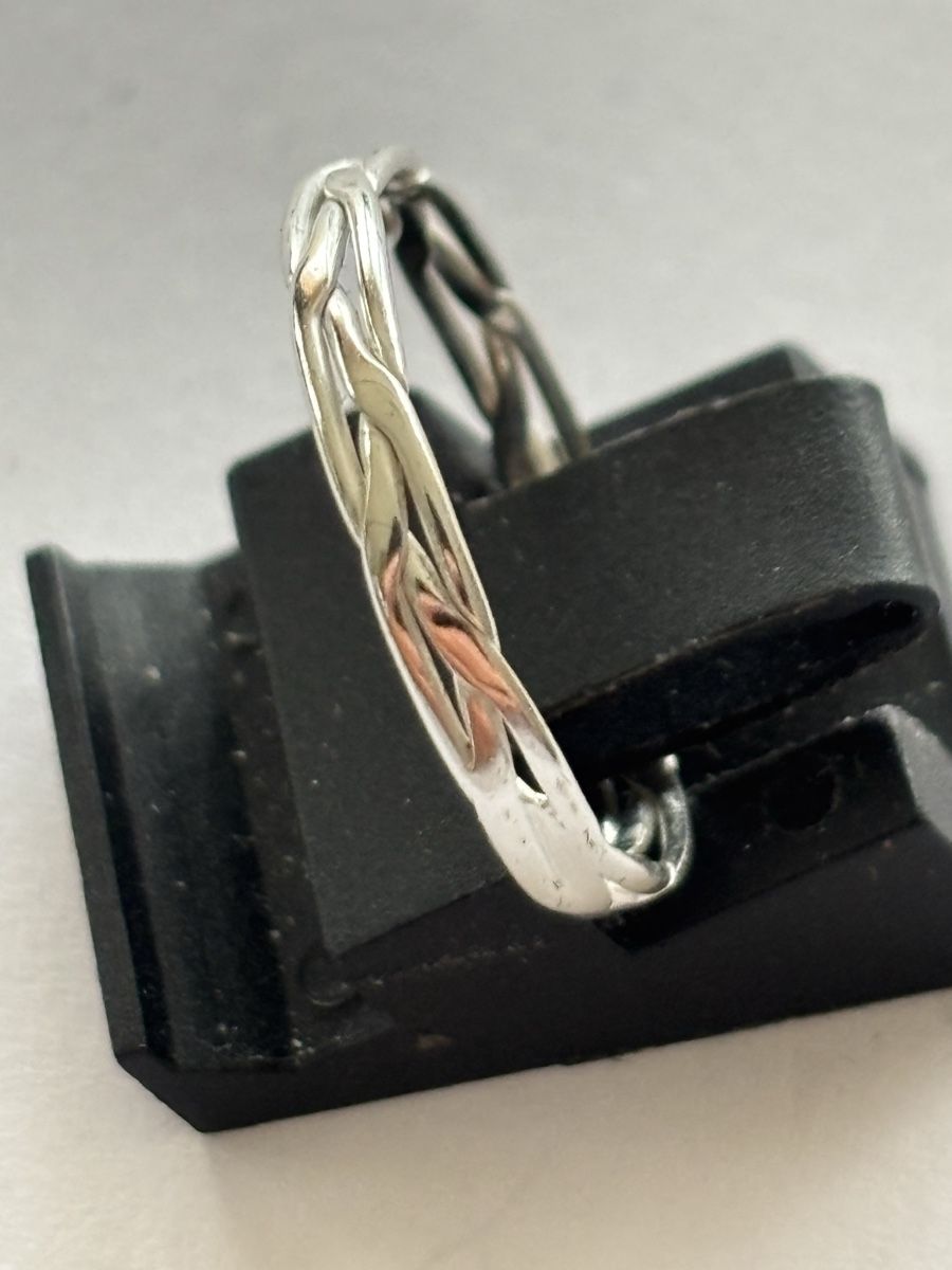 Ringe: RIng Silber 925 – Gebraucht aus Langnau am Albis von flusspflege