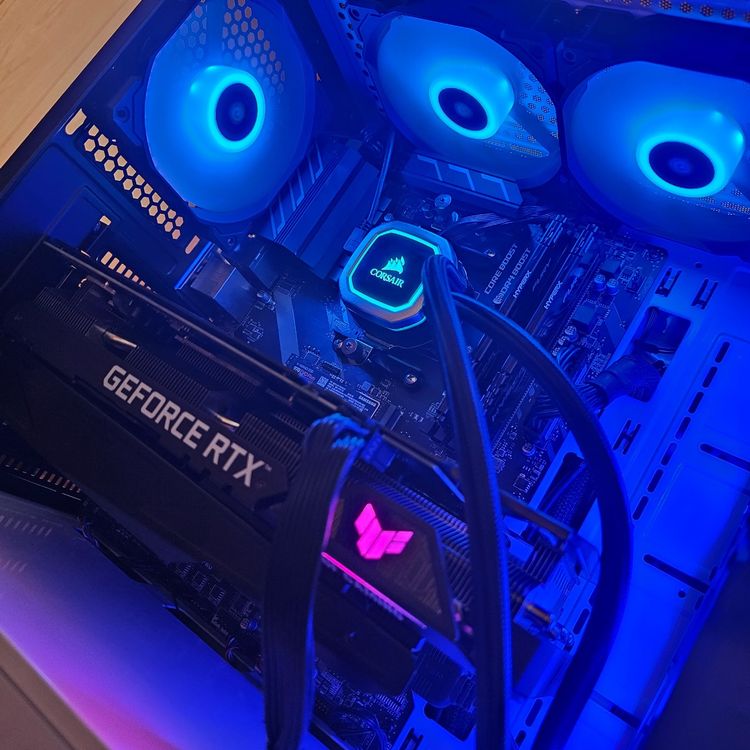 Low Budget gaming PC / ryzen 5 3700x / 32gb / rtx 3060 ti / | Acheter ...