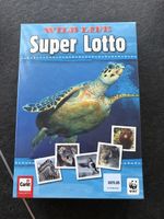 Carlit Wild Life Super Lotto WWF Lernspiel Zoo Zürich NEU