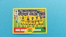 Panini Sticker FIFA WM 2026 - GHA 13