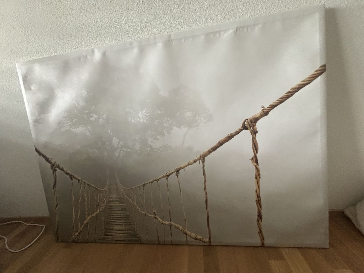 Posters & Illustrations: Wandbild – D'occasion à Liestal par Dincee