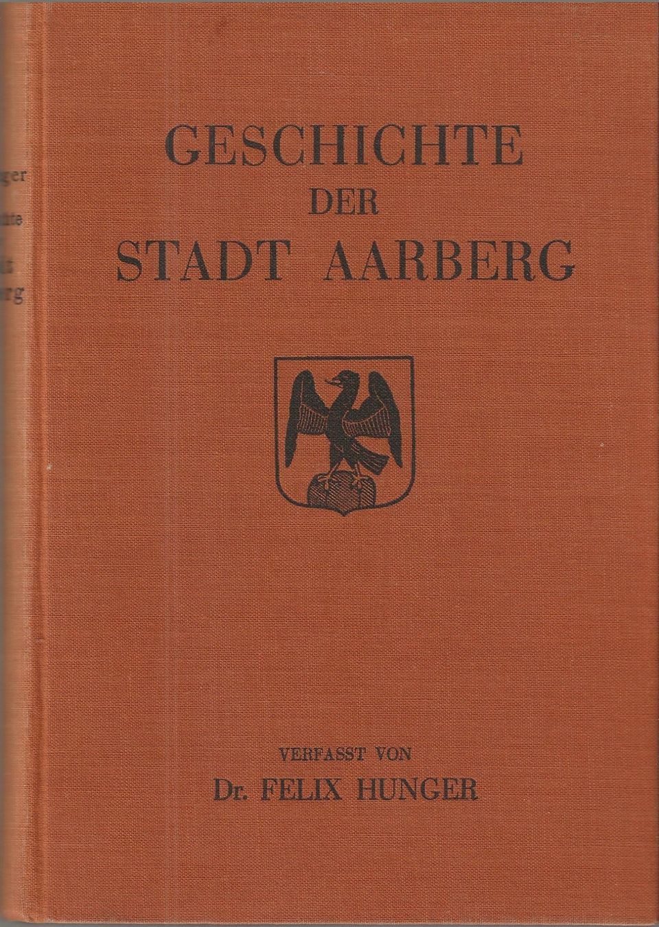 Libri: Geschichte der Stadt Aarberg – Usato da Bern venduto da Grindelwaldaus