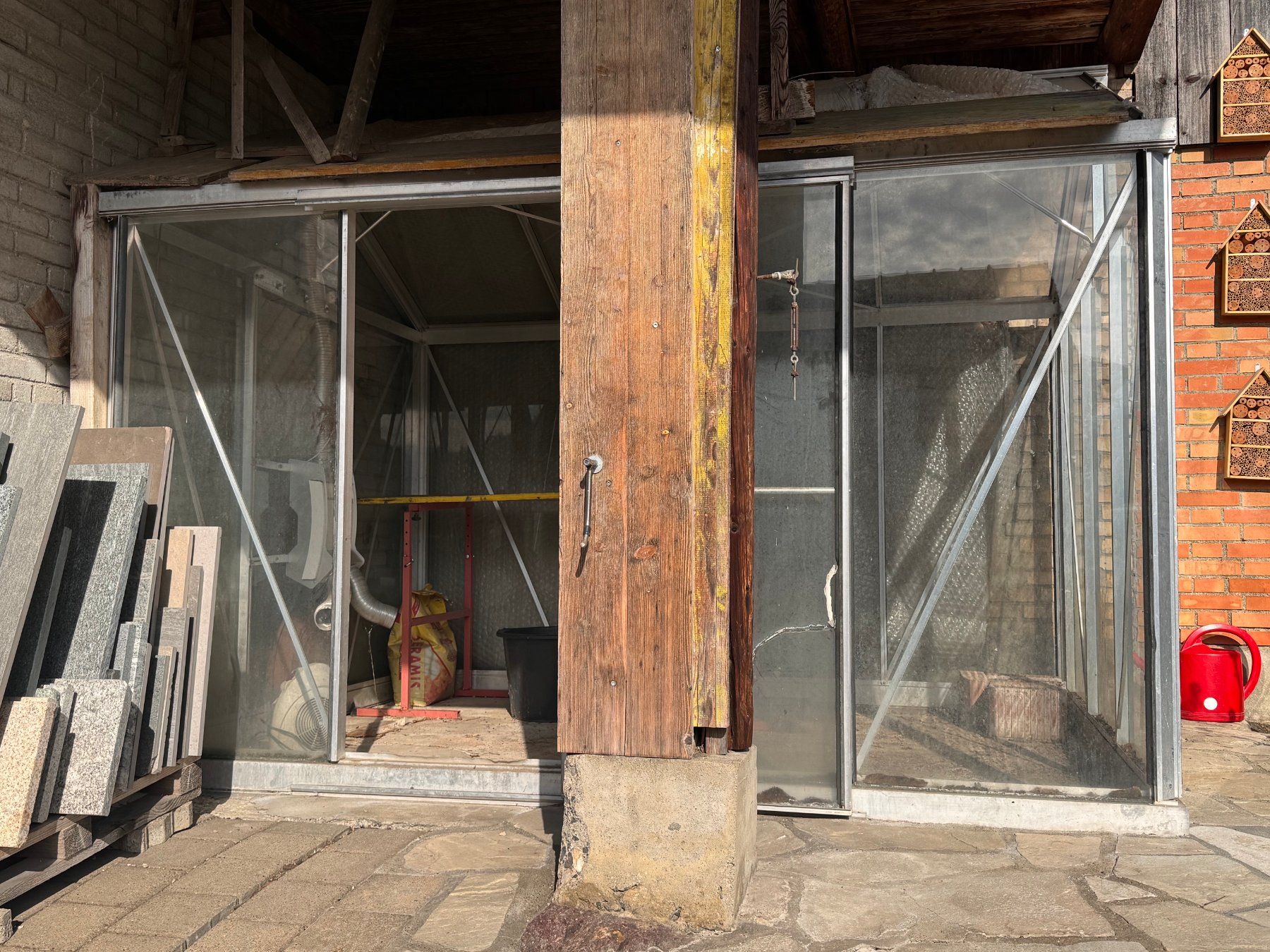 Gartenhäuser & Gewächshäuser: Treibhaus – Gebraucht aus Birmensdorf ZH von BurkisAG