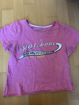Vintage Pinkes Tshirt, grösse S