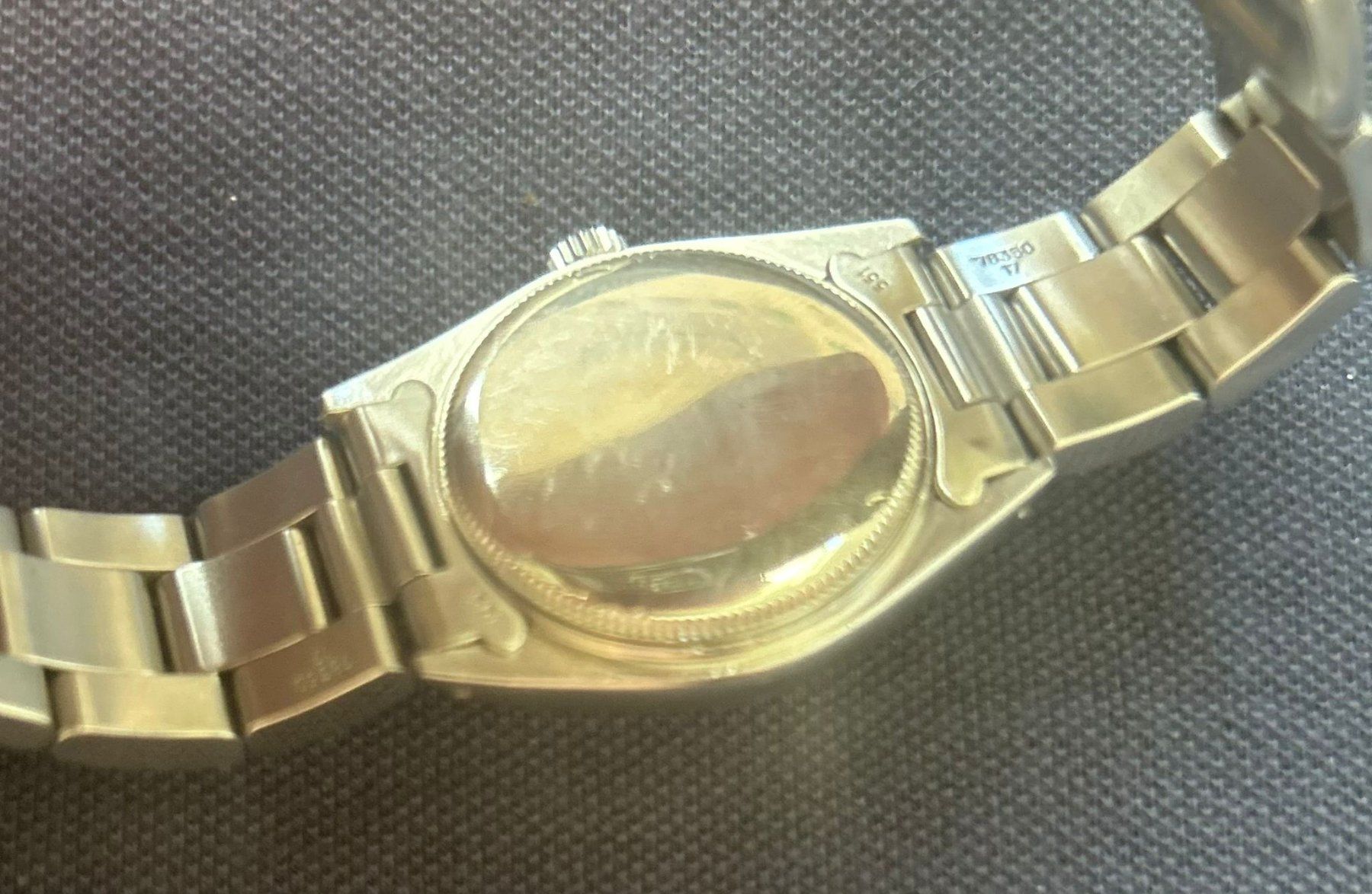 Rolex Orologi: Top Rolex Oyster Perpetual – Usato da Birmensdorf ZH venduto da SwissQualityTrade 4